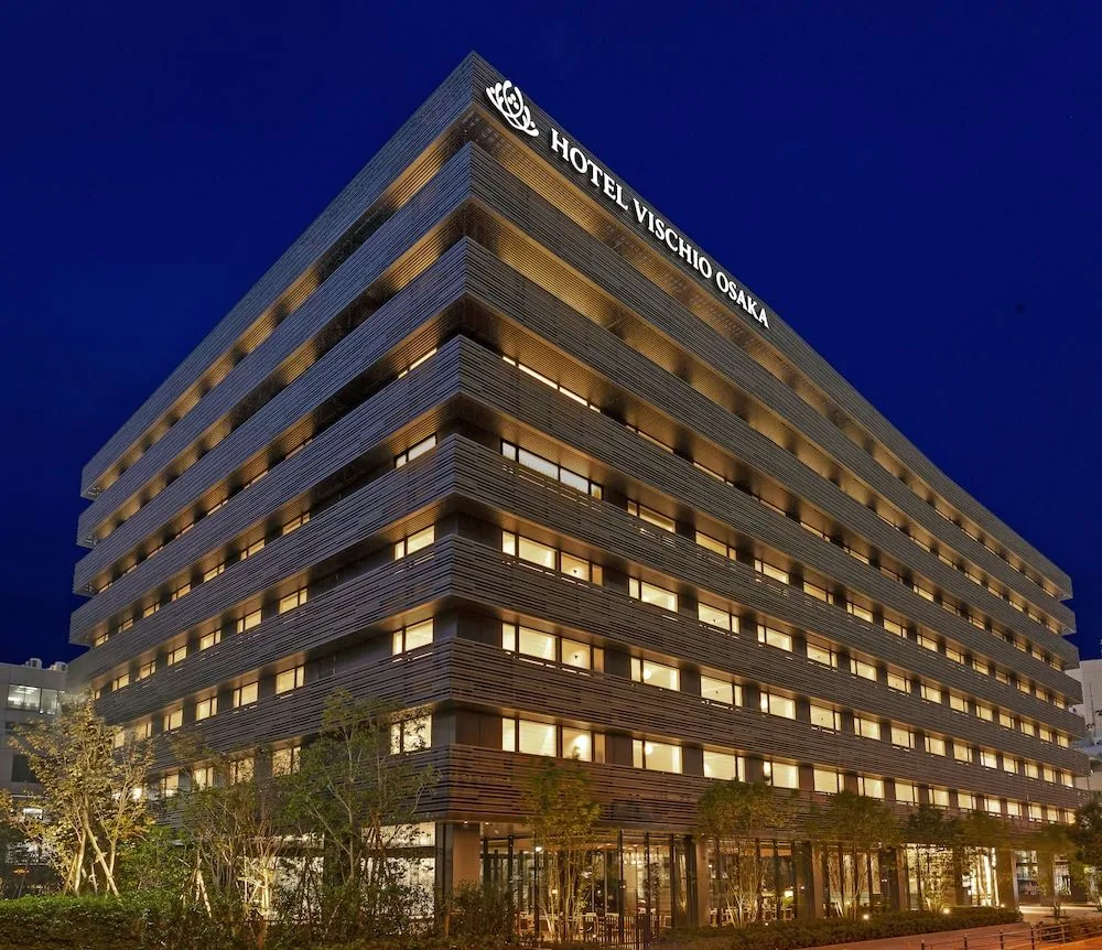 Hotel Vischio Osaka nördlich von Osaka Station