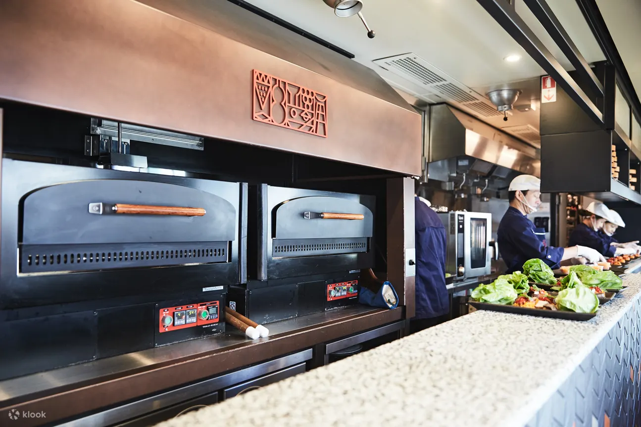 Saisonale Gerichte von THE RAIL KITCHEN CHIKUGO