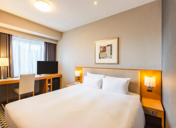 Außenansicht des Hotel Sunroute Plaza Shinjuku
