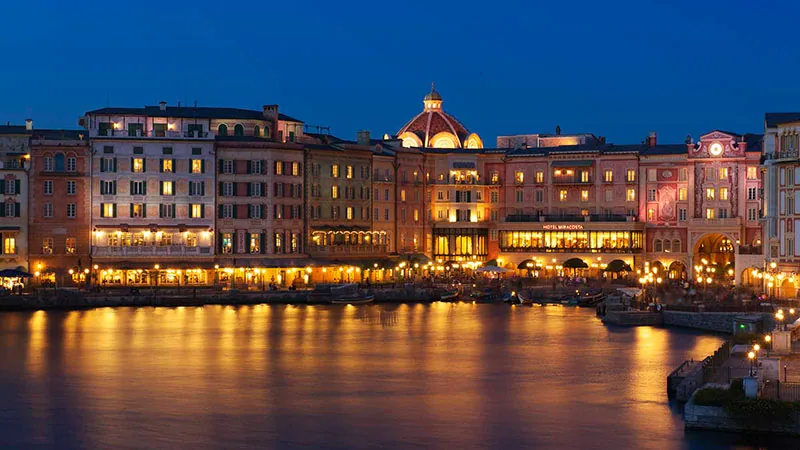 Hotel MiraCosta und Porto Paradiso