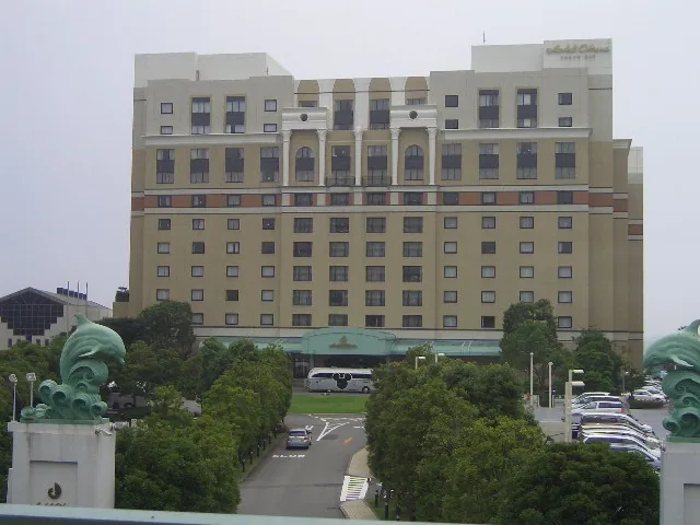 Hotel Okura Tokyo Bay nahe dem Tokyo Disney Resort