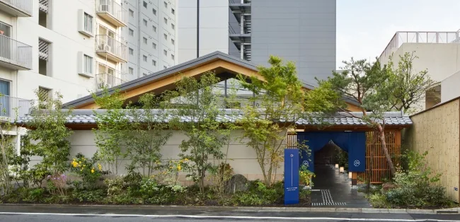 Alternative Unterkunft in Ōtsu zur Kyoto-Herbstlaubsaison