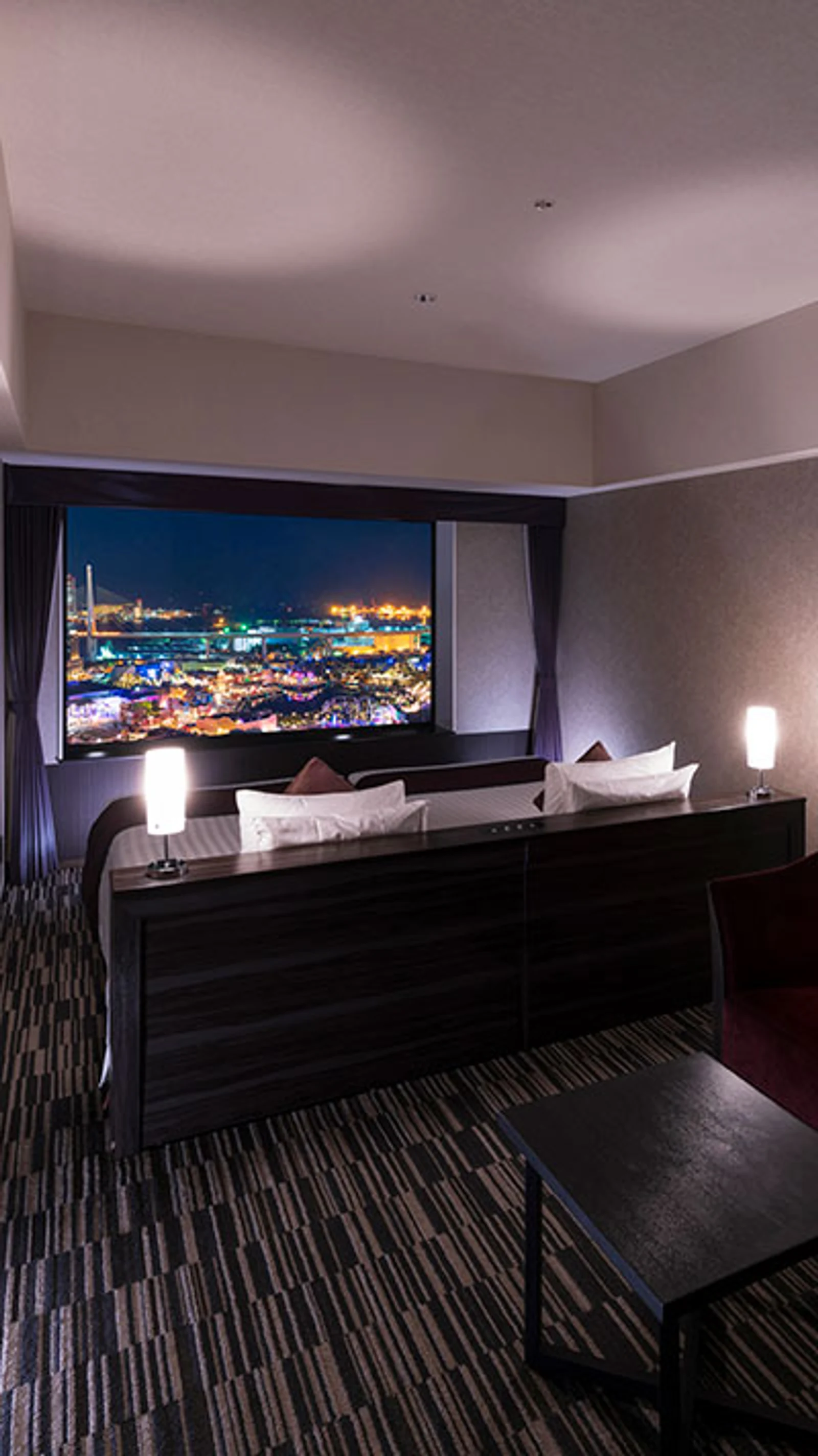 USJ-Hotel in Universal City