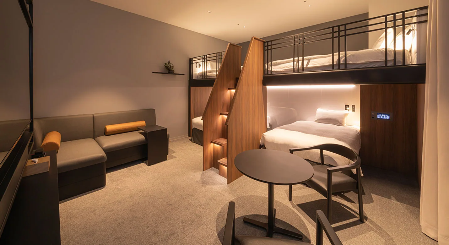 Hotel Keihan Namba Grande für Gruppen