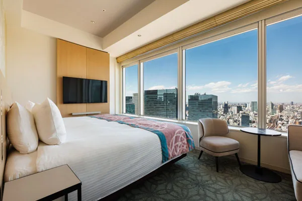 Vergleich der Hotels am Tokyo Station|Hotel Metropolitan Tokyo Marunouchi vs karaksa hotel TOKYO STATION: Frühzug oder Mehrbettzimmer?
