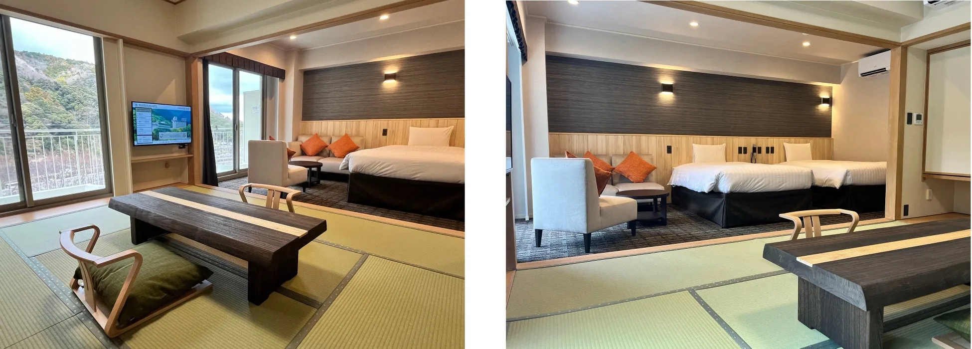 Zimmer im Yumoto Fujiya Hotel in Hakone