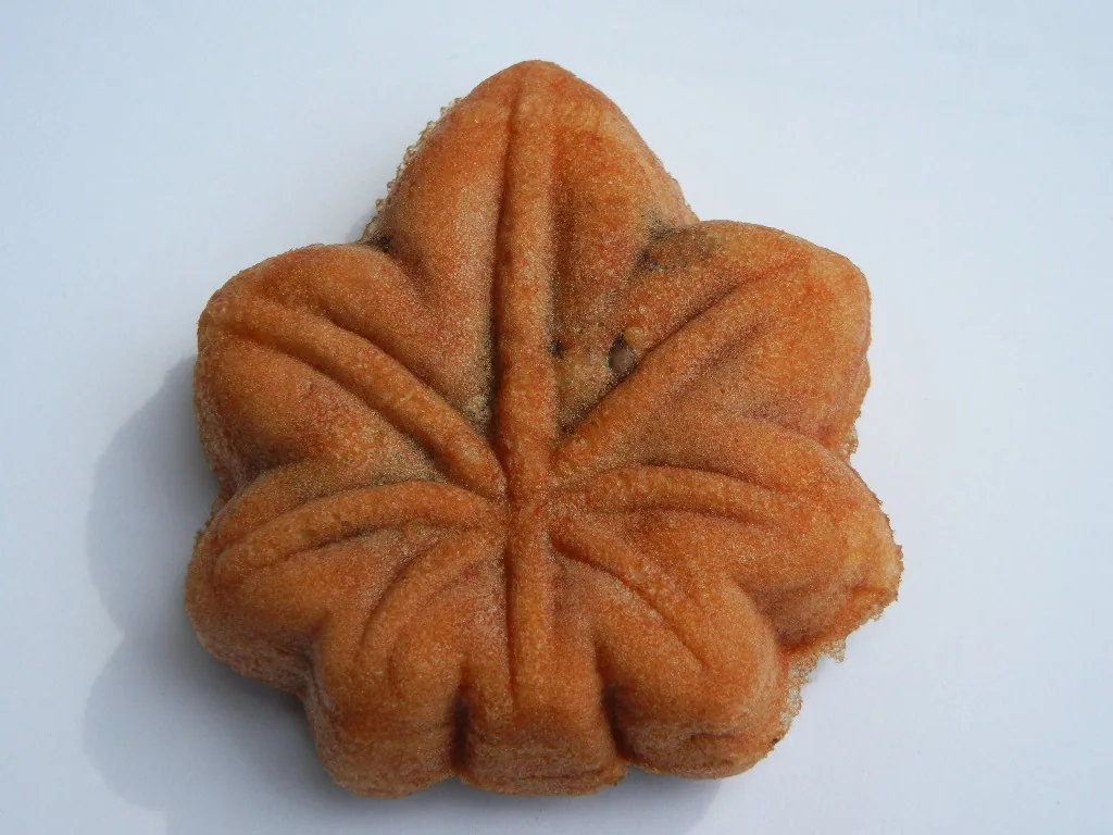 Momiji-Manju als Miyajima-Souvenir