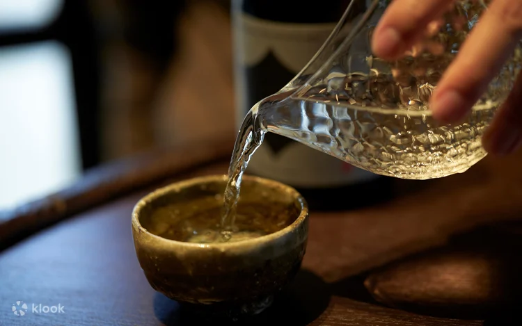 Izu Honpo Sake-Keller in Munakata