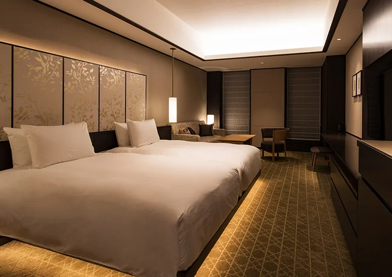 Weiteres Zimmer im PORTOM International Hokkaido