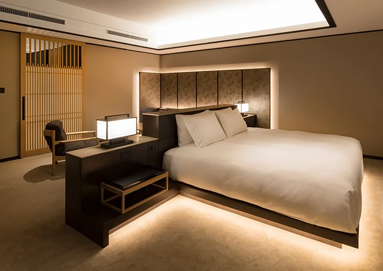 Weiteres Zimmer im PORTOM International Hokkaido