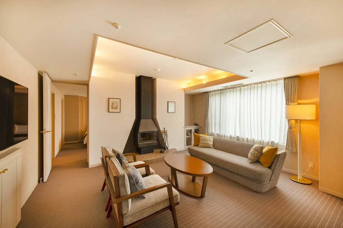 Suite im Rusutsu Resort Hotel & Convention