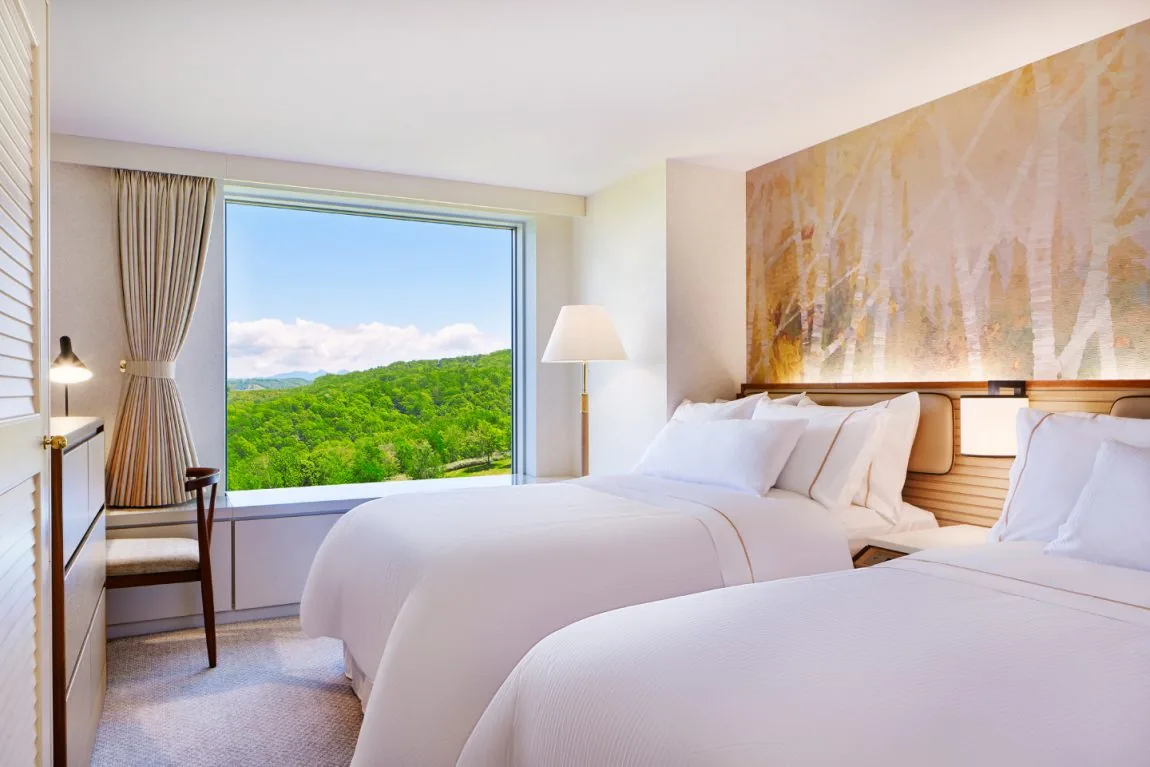 Twin-Maisonette im The Westin Rusutsu Resort