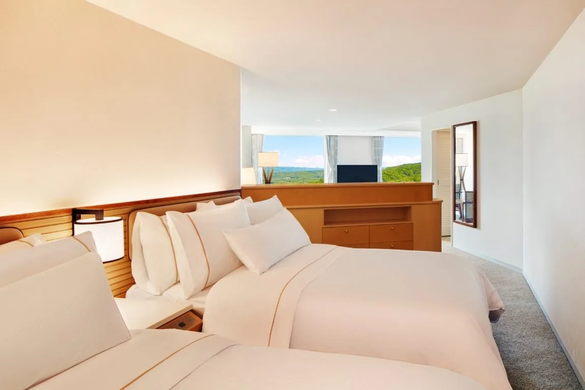 Vierbett-Maisonette im The Westin Rusutsu Resort