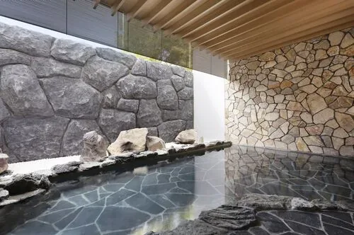 Onsen im Setsu Niseko