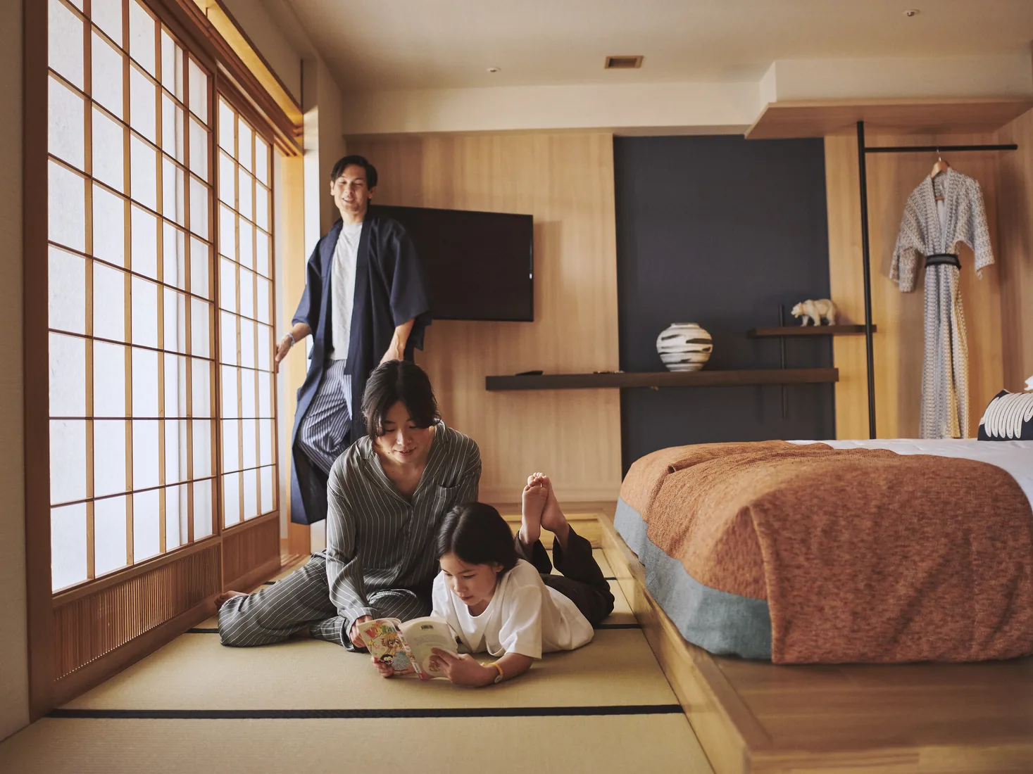Zimmer im Club Med Kiroro Grand