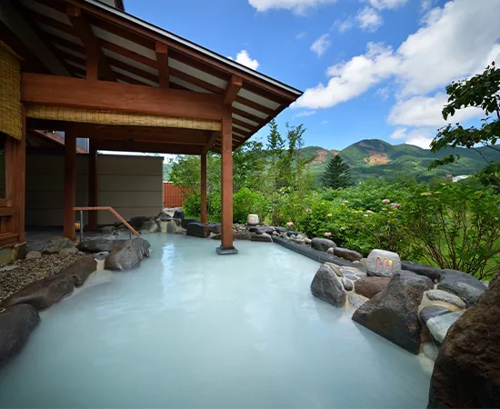 Weitere Ansicht des Zao Shiki no Hotel